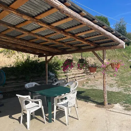 Domek alpejski Del Meri Dossena